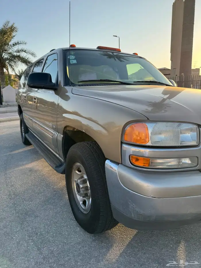 جمس سوبربان 2000 حجم 6.0 9