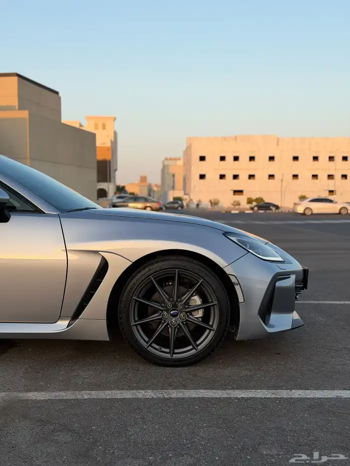 سوبارو BRZ 2023 2