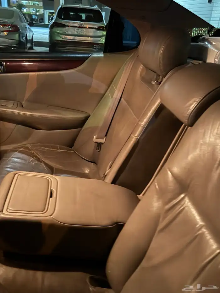 لكزس ممشى قليل 9