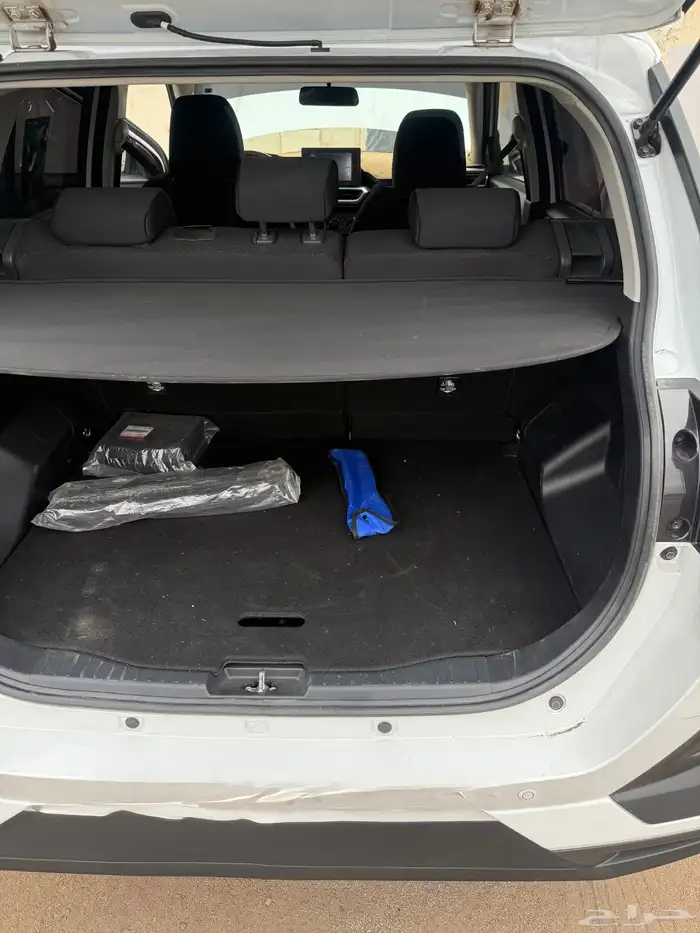 سيارة رايز 2024 7