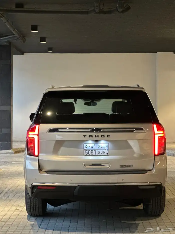 شيفروليه تاهو LS بدون دبل موديل 2022 نظيف جدا 4