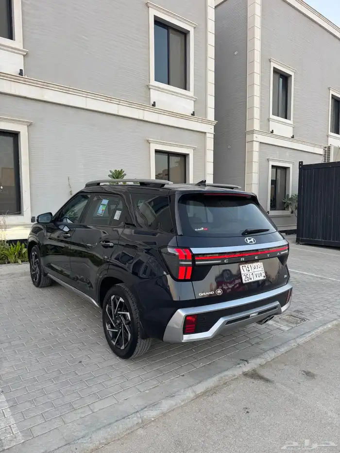 كريتا 2025 قراند فل كامل الشكل الجديد 6