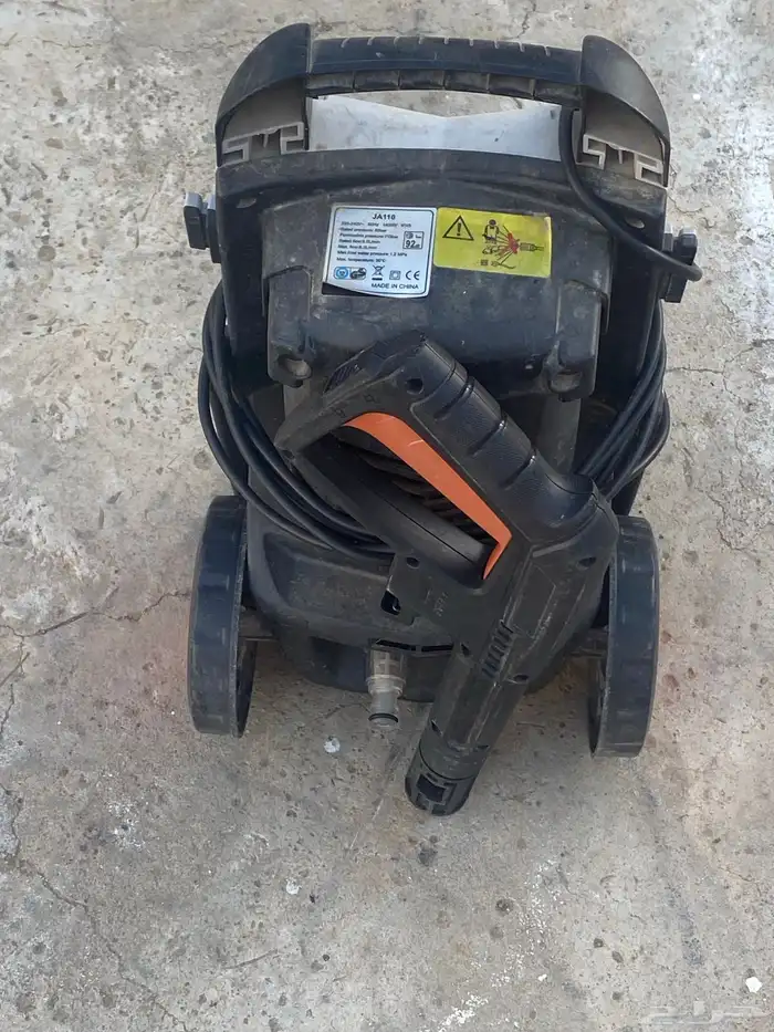 مضخة ماء قويه جدا 1