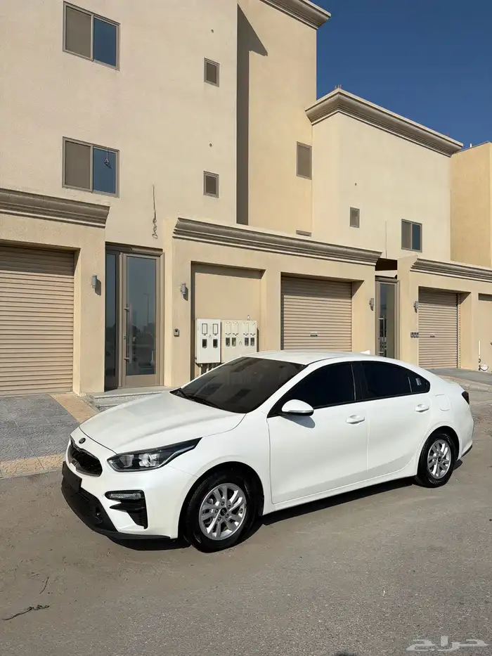 K3 وارد كوريا للبيع موديل 2020 0