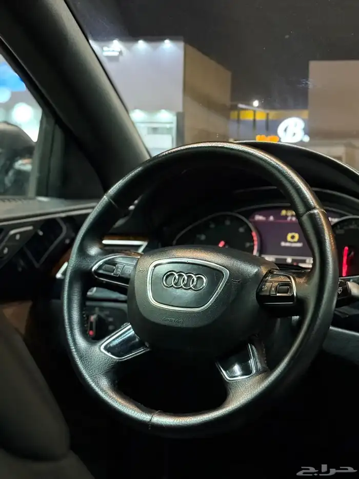 أودي A8 2016 ب 34 ألف 16