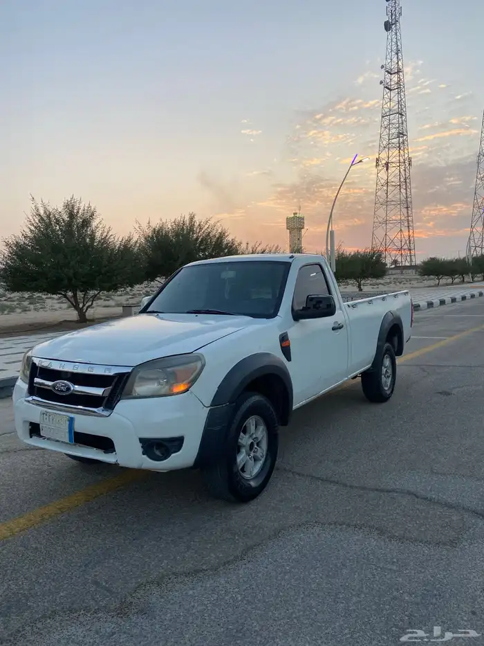 للبيع فورد رينجر 2010 غمارة 0