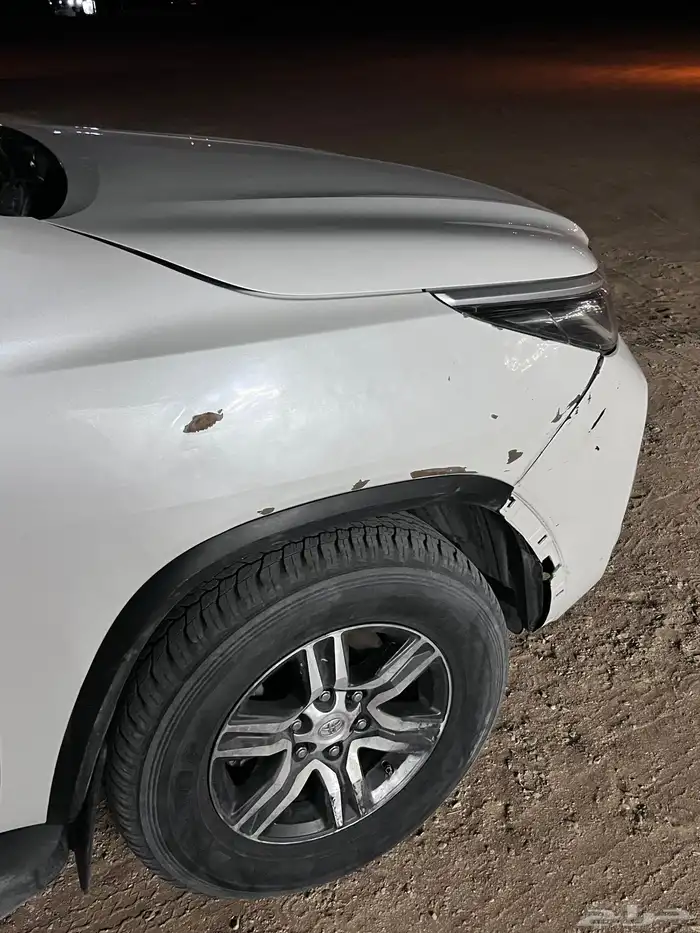 فورتنشر 2021 ديزل 2400 5