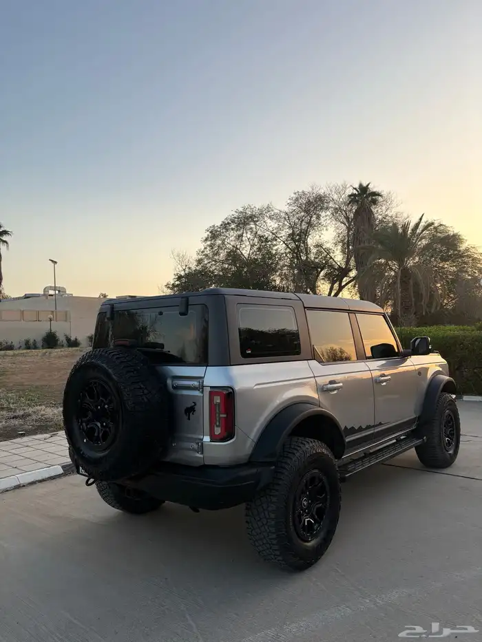 برونكو وايلد ترك 2021 4