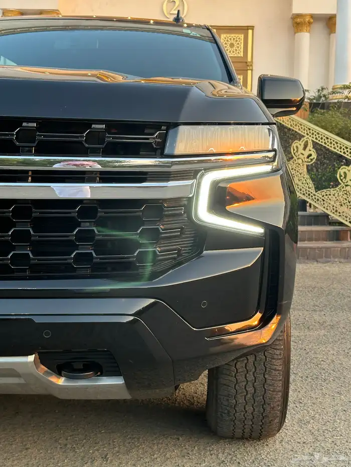 شفروليه تاهو 2022 (وكالة قمة النظافة) 16