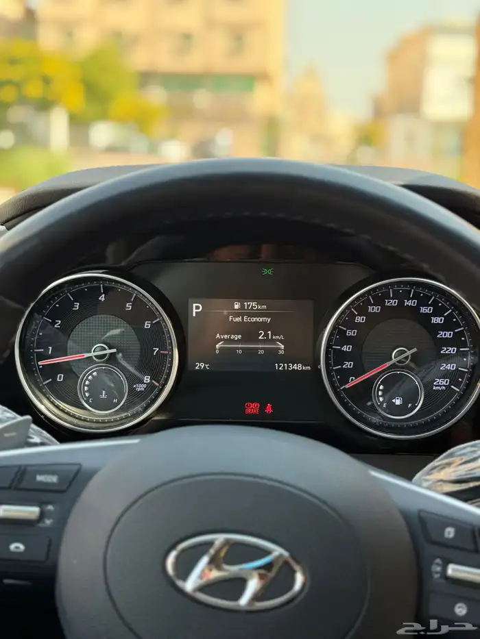 للبيع هونداي ازيرا المديل 2020 35