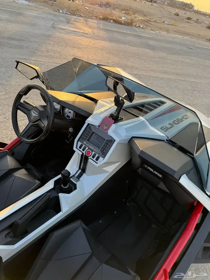 سلينق شوت 2016 SL أبيض 12