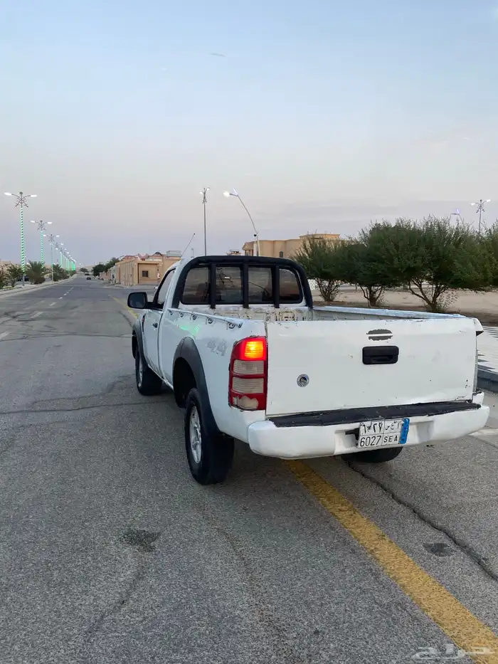 للبيع فورد رينجر 2010 غمارة 5