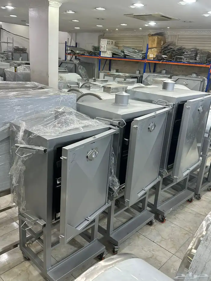 افرن مندي فرن مندي معدات المطاعم مركب غاز جاز غاز 1