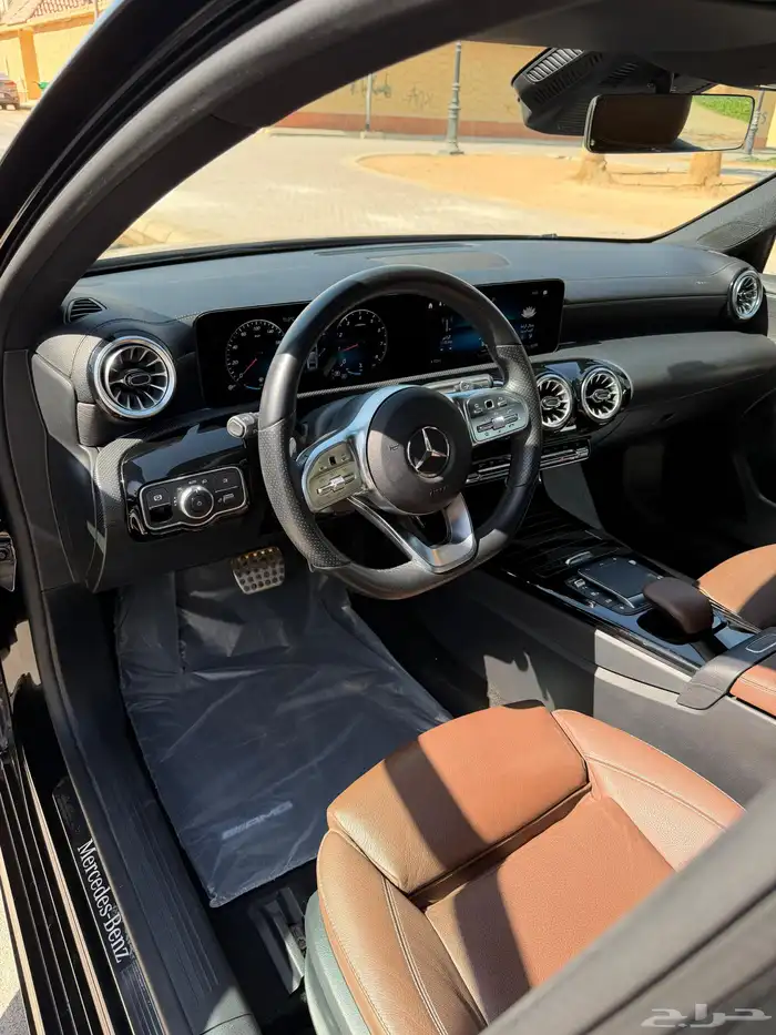 مرسيدس A200 موديل 21 2