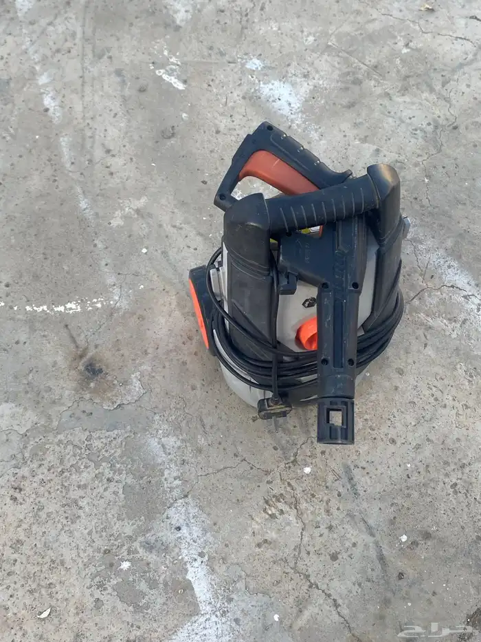 مضخة ماء قويه جدا 2