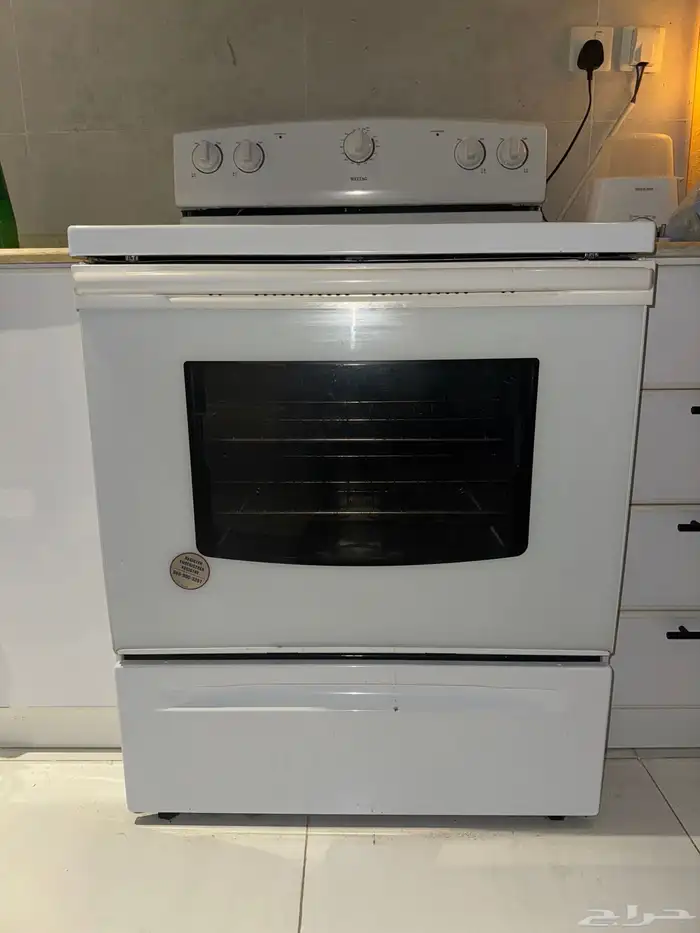 فرن و بوتجاز ميتاج MAYTAG 0