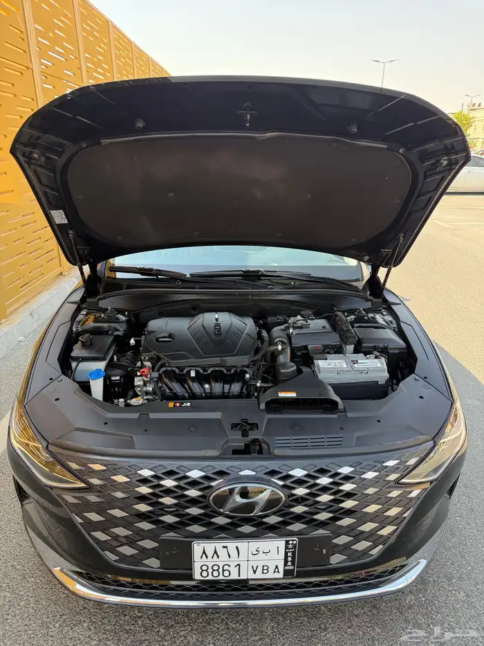 للبيع هونداي ازيرا المديل 2020 10