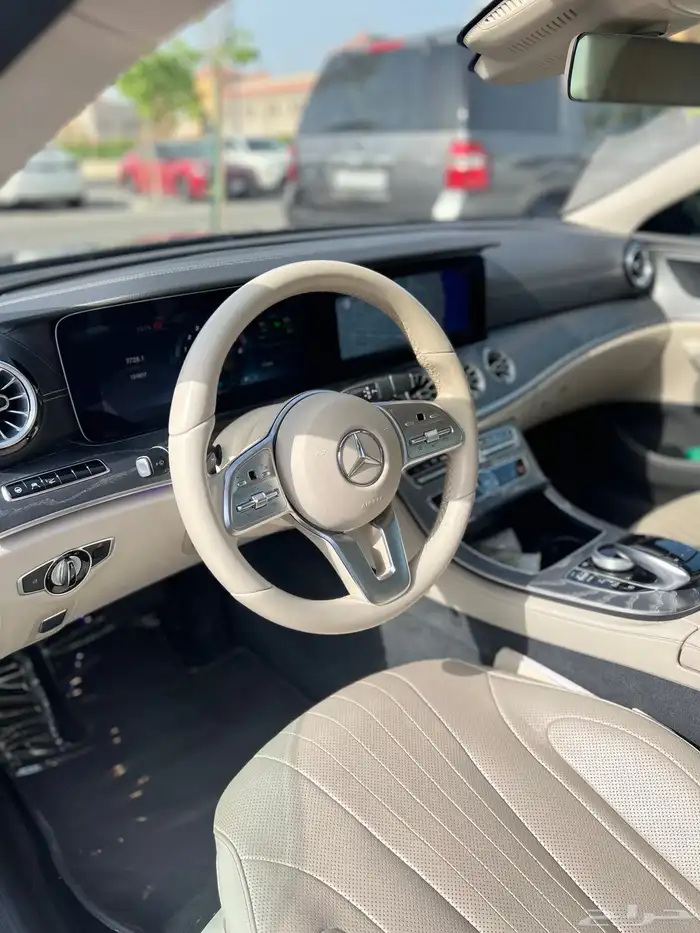 مرسيدس CLS450 نظيف 15