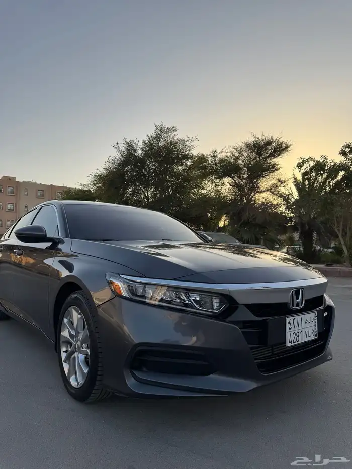 هوندا اكورد 2019 استاندر 8