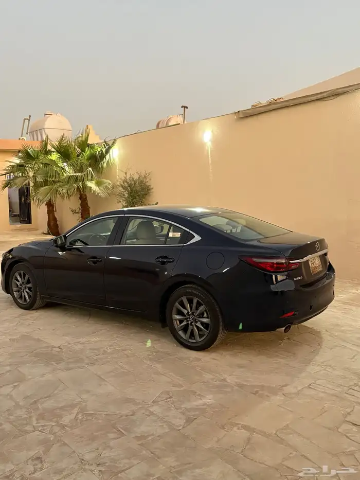 للبيع مازدا6 2023 0