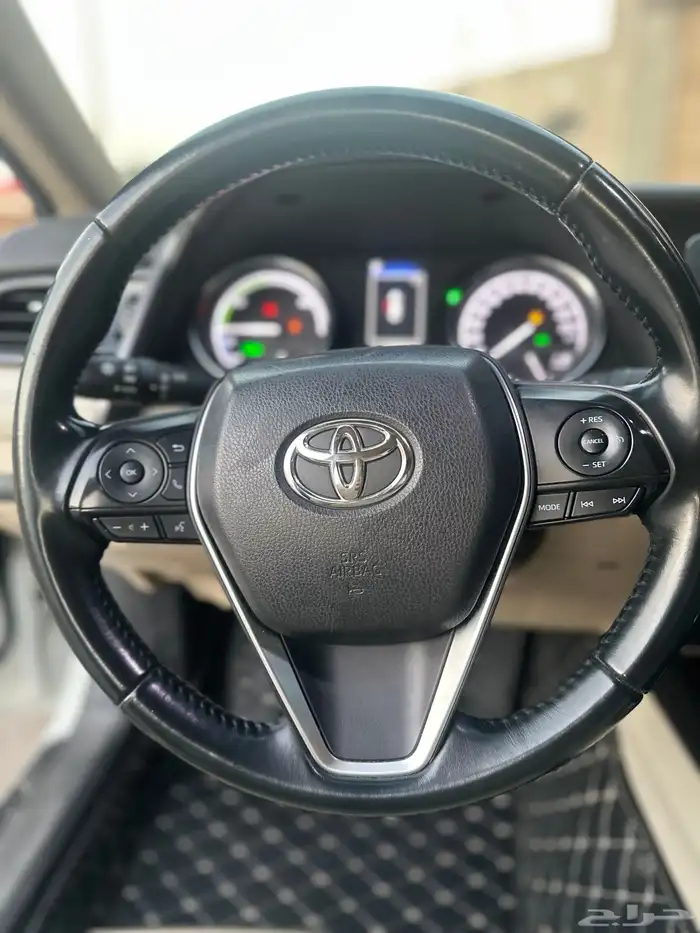 كامري هايبرد 2024 20