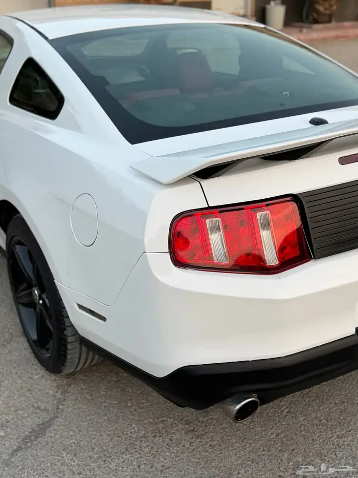 موستنج GT كت كالفورنيا سبيشل 17