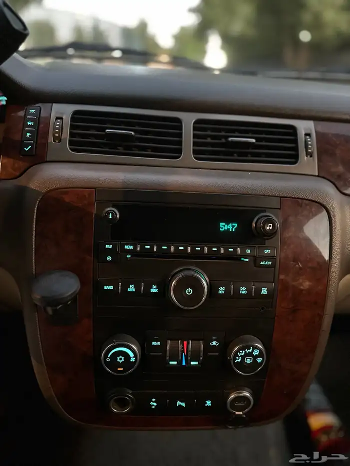 شفروليه تاهو موديل 2011 سعودي دبل 20