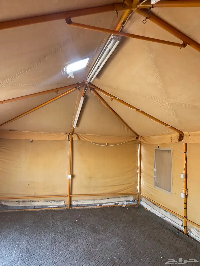 خيمه تنزانيا نظيفه للبيع 2