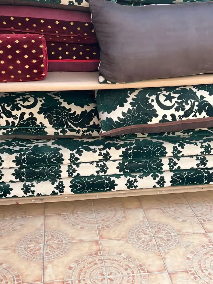 اربع جلسات مع المساند 1