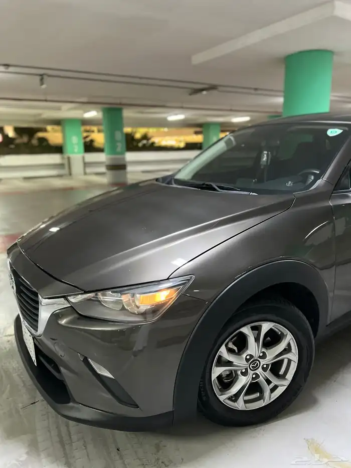 مازدا cx-3 2018 1