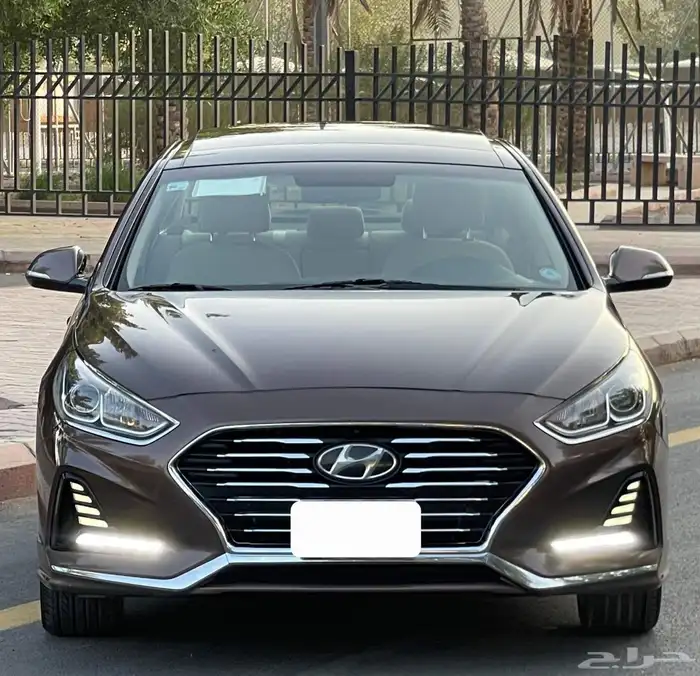 هونداي سوناتا 2019 نص فل سعودي 2