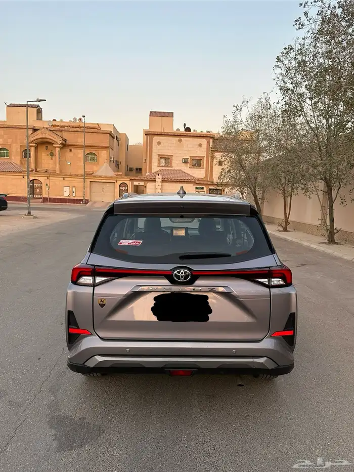 تويوتا فيلوز 2024 سعودي . 3