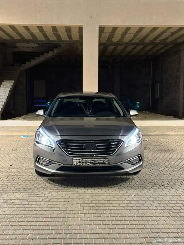 سوناتا ديزل 2017 4