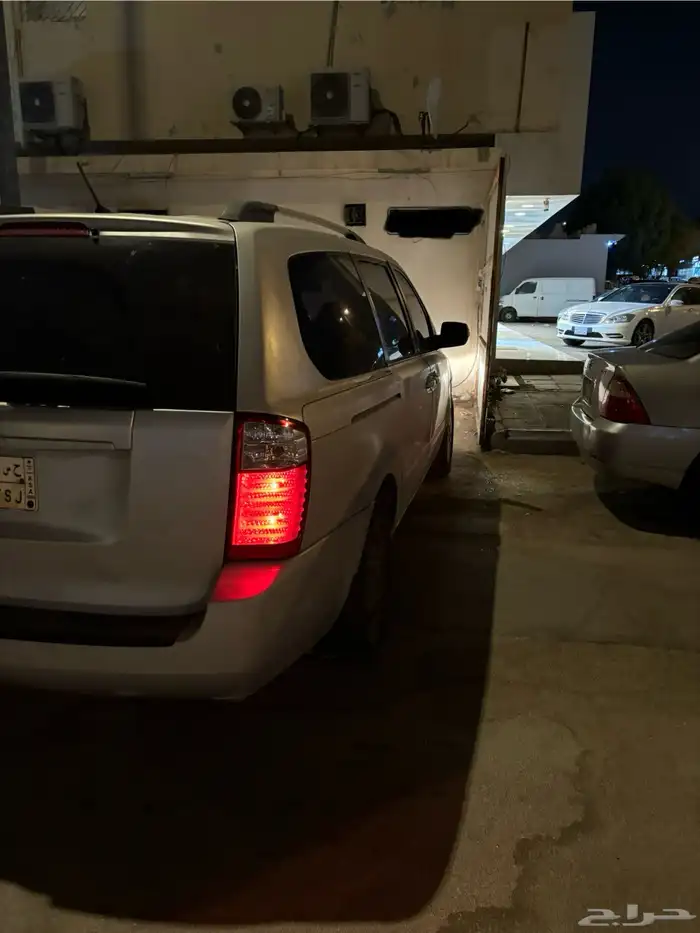 كيا كرنفال 2015 5