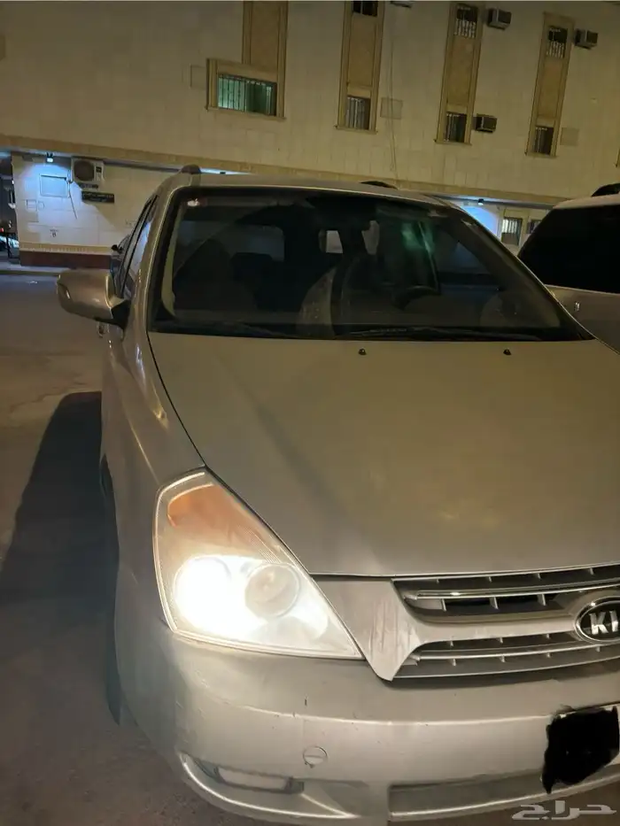 كيا كرنفال 2015 0