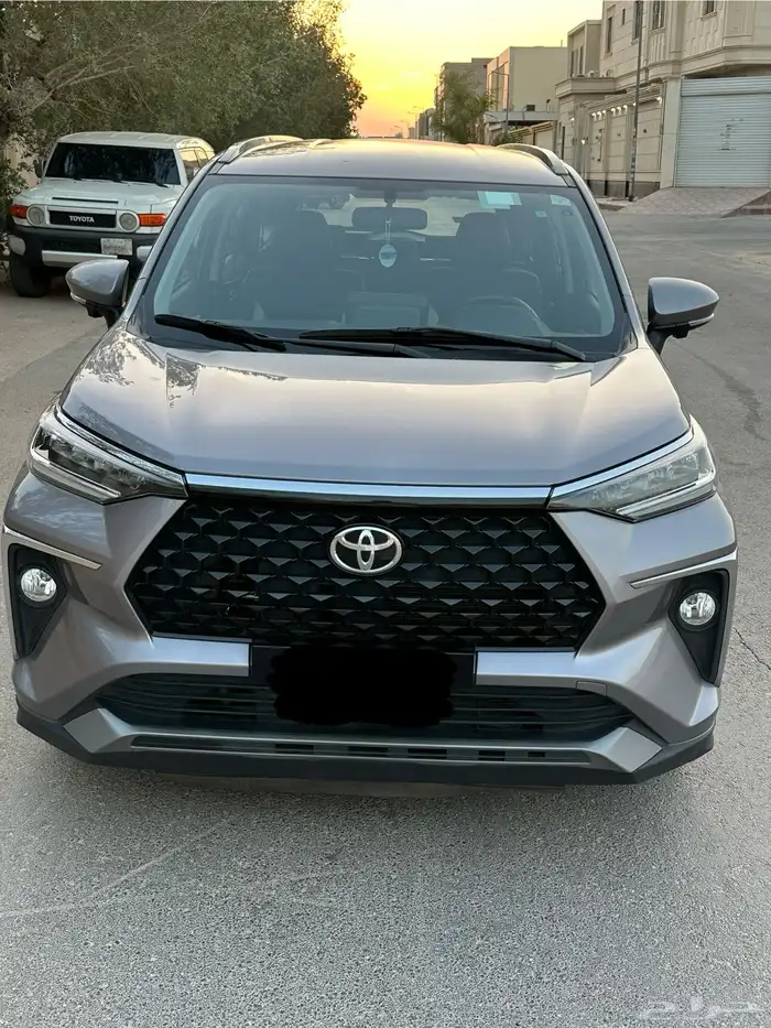 تويوتا فيلوز 2024 سعودي . 0