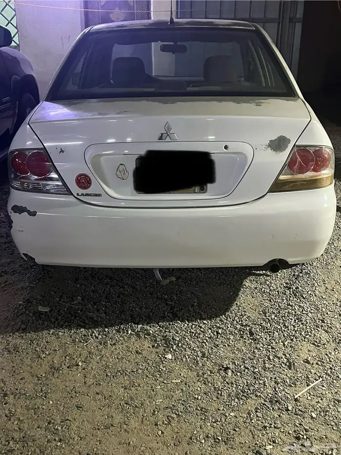 ميتسوبيشي لانسر 2009 4