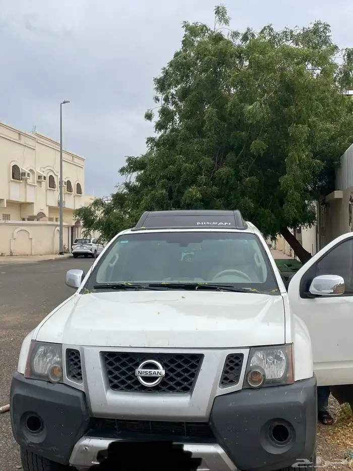 جيب نيسان اكسترا 2015 8