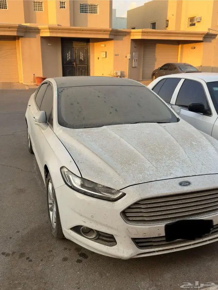 فيوجن 2016 تشليح 1