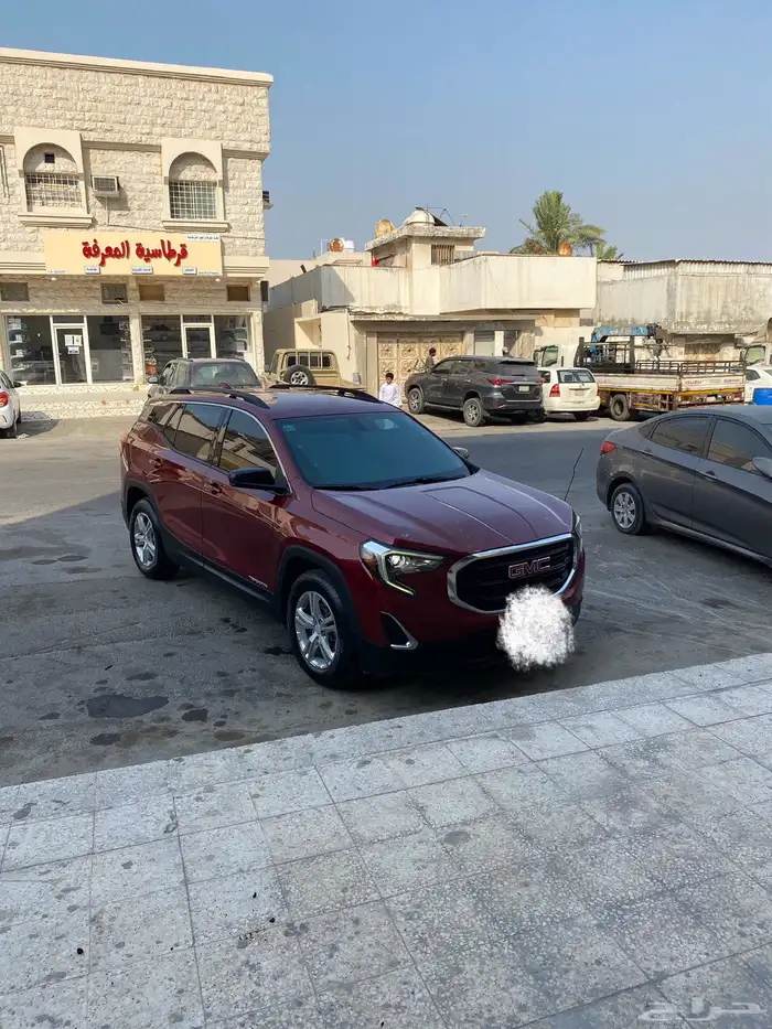 جمس تيرين 2018 1