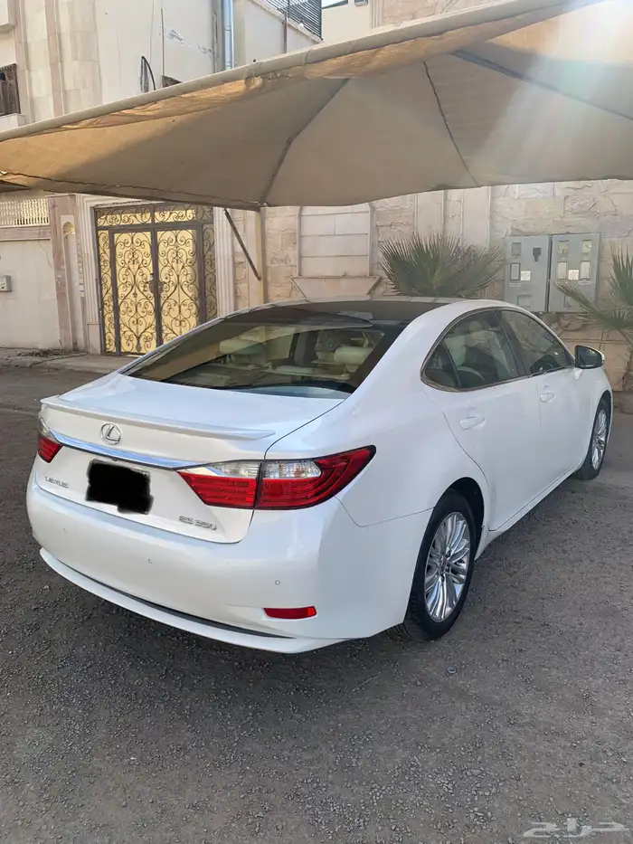 لكزس2013 ES فل كامل DD نظيف 3