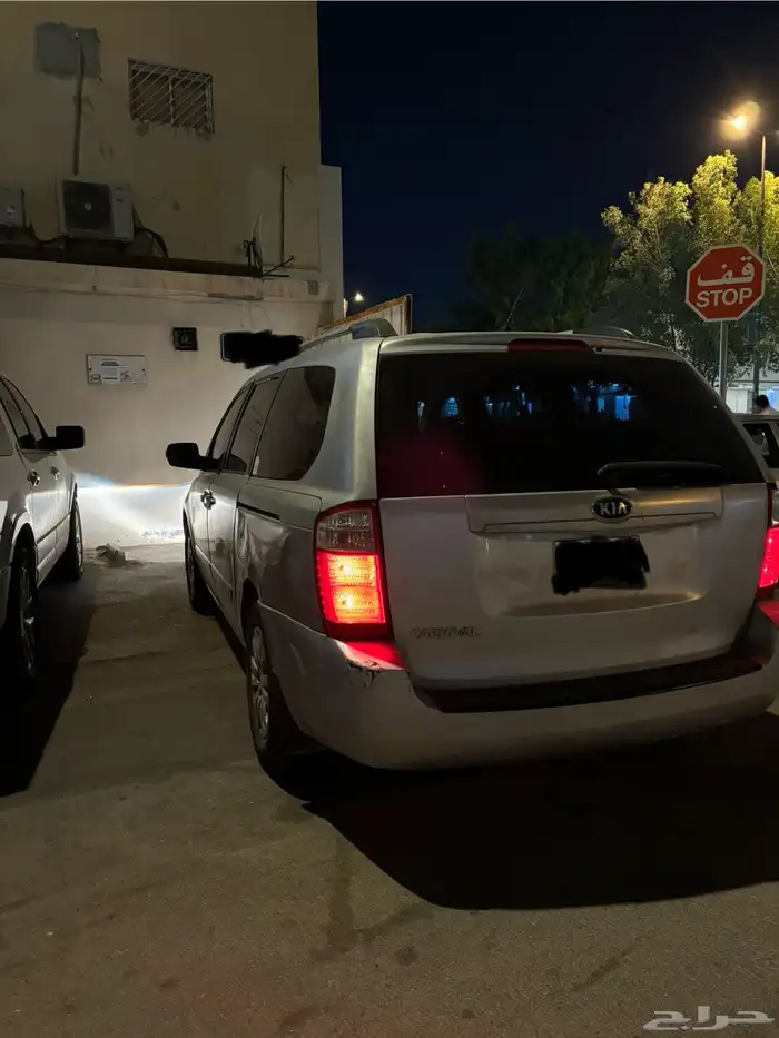 كيا كرنفال 2015 3