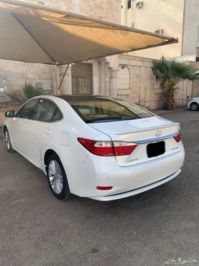 لكزس2013 ES فل كامل DD نظيف 2