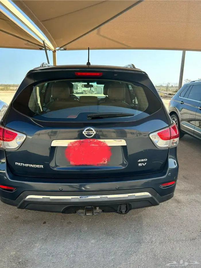 نيسان باثفندر 3