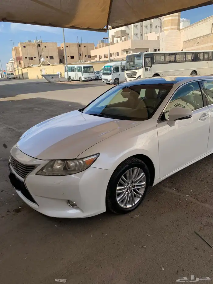 لكزس2013 ES فل كامل DD نظيف 1