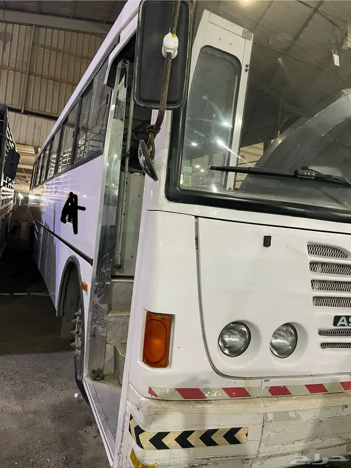 اشوك ليلاند 63 راكب موديل 2016 بدون مكيف مجدد مفحوص 10