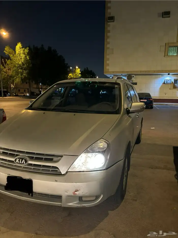 كيا كرنفال 2015 1