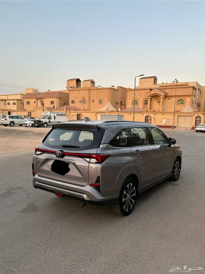 تويوتا فيلوز 2024 سعودي . 4