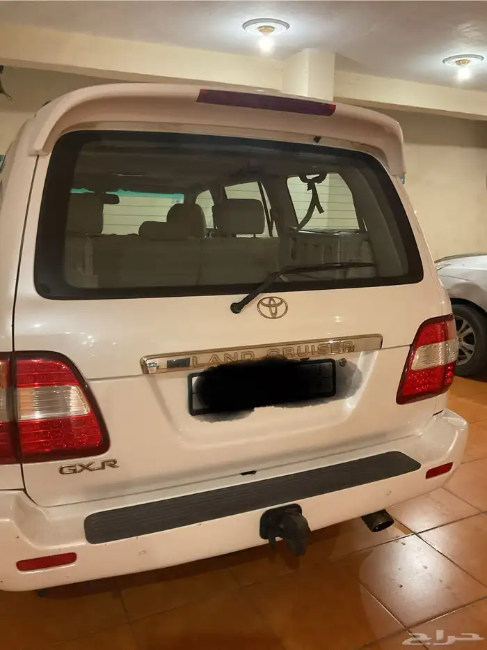 لاندكروزر 2007 0