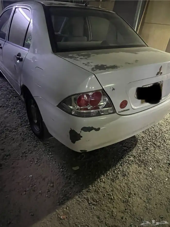 ميتسوبيشي لانسر 2009 0